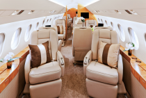 Dassault Falcon 2000LX LX-EVM