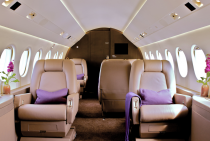 Dassault Falcon 2000 LX-MBE