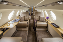 Dassault Falcon 50EX ProLine 21 LX-LXL