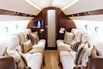 Dassault Falcon 900EX EASY LX-GLD