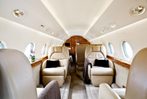 Gulfstream G200 LX-GRS