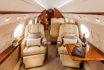 Gulfstream G550 OE-IRG