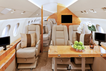 Dassault Falcon 2000LX LX-EVM