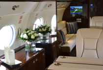 Gulfstream G450 OE-LAI