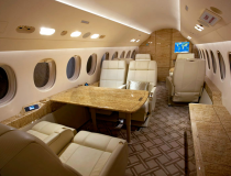 Dassault Falcon 7X LX-AMB