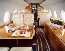 Bombardier Global 5000 LX-ABB