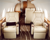 Bombardier Global 5000 LX-ABB