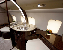 Bombardier Global 6000 LX-ABB