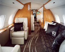 Bombardier Global 5000 LX-ABB