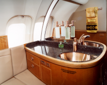 Bombardier Global 5000 LX-ABB