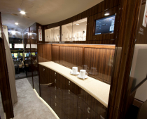 Bombardier Global 6000 LX-ABB