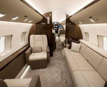Bombardier Global 6000 LX-ABB