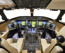 Bombardier Global 6000 LX-ABB