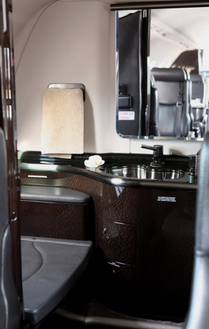 Bombardier Learjet 45XR LX-JAG