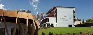 АLPINA DOLOMITES HEALTH LODGE & SPA