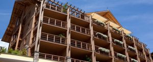 Hotel Adler Balance a Ortisei in Val Gardena
