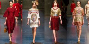 Итальянская мода- это нечто! Наши стилисты делают чудеса.