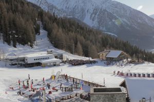 Горнолыжные курорты Италии