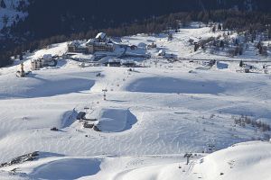 Горнолыжные курорты Италии