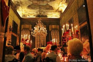 Карнавал в Италии