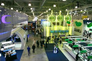 Организация выставок под ключ