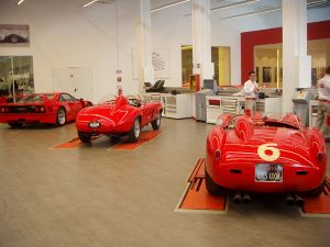 Экскурсия Buro 24/7: завод Ferrari (фото 2)