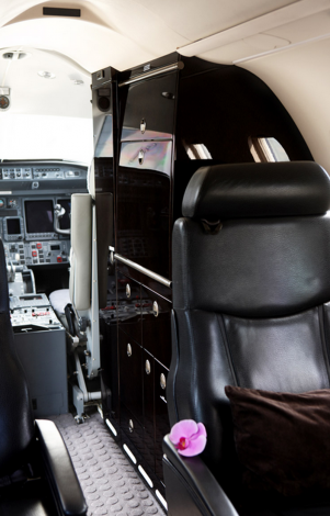 Bombardier Learjet 45XR LX-JAG