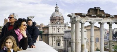 Туристическая фирма Viaggi D'oro