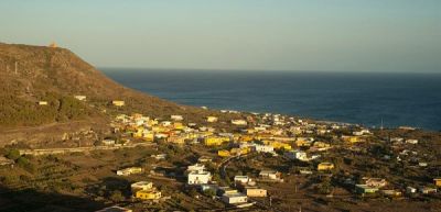 Остров Линоза