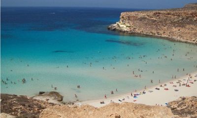 Остров Лампедуза