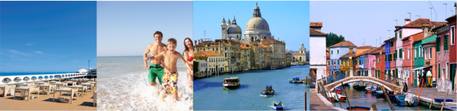 Детский отдых в Италии