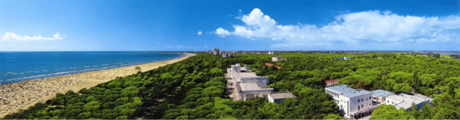 Детский отдых в Италии